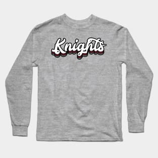 Knights - Arcadia Long Sleeve T-Shirt